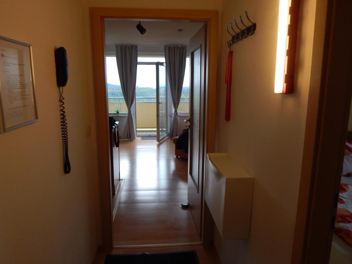Appartement Zur Bergoase Mi Schwimmbad Hohegeiss Exterior photo