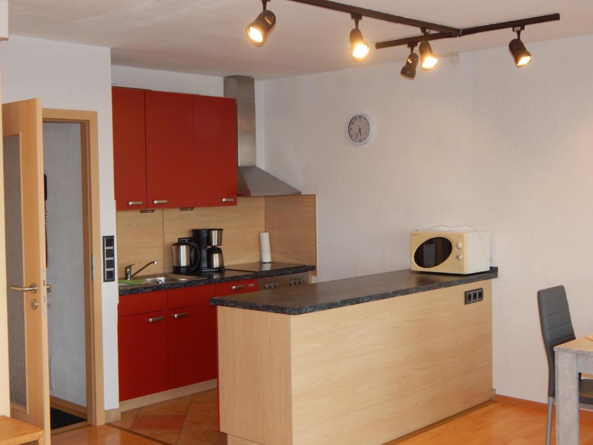 Appartement Zur Bergoase Mi Schwimmbad Hohegeiss Exterior photo