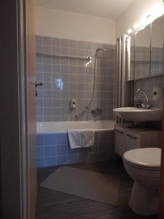 Appartement Zur Bergoase Mi Schwimmbad Hohegeiss Exterior photo