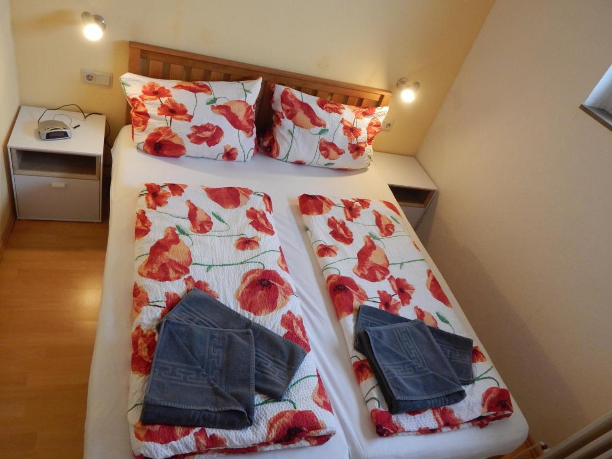 Appartement Zur Bergoase Mi Schwimmbad Hohegeiss Exterior photo