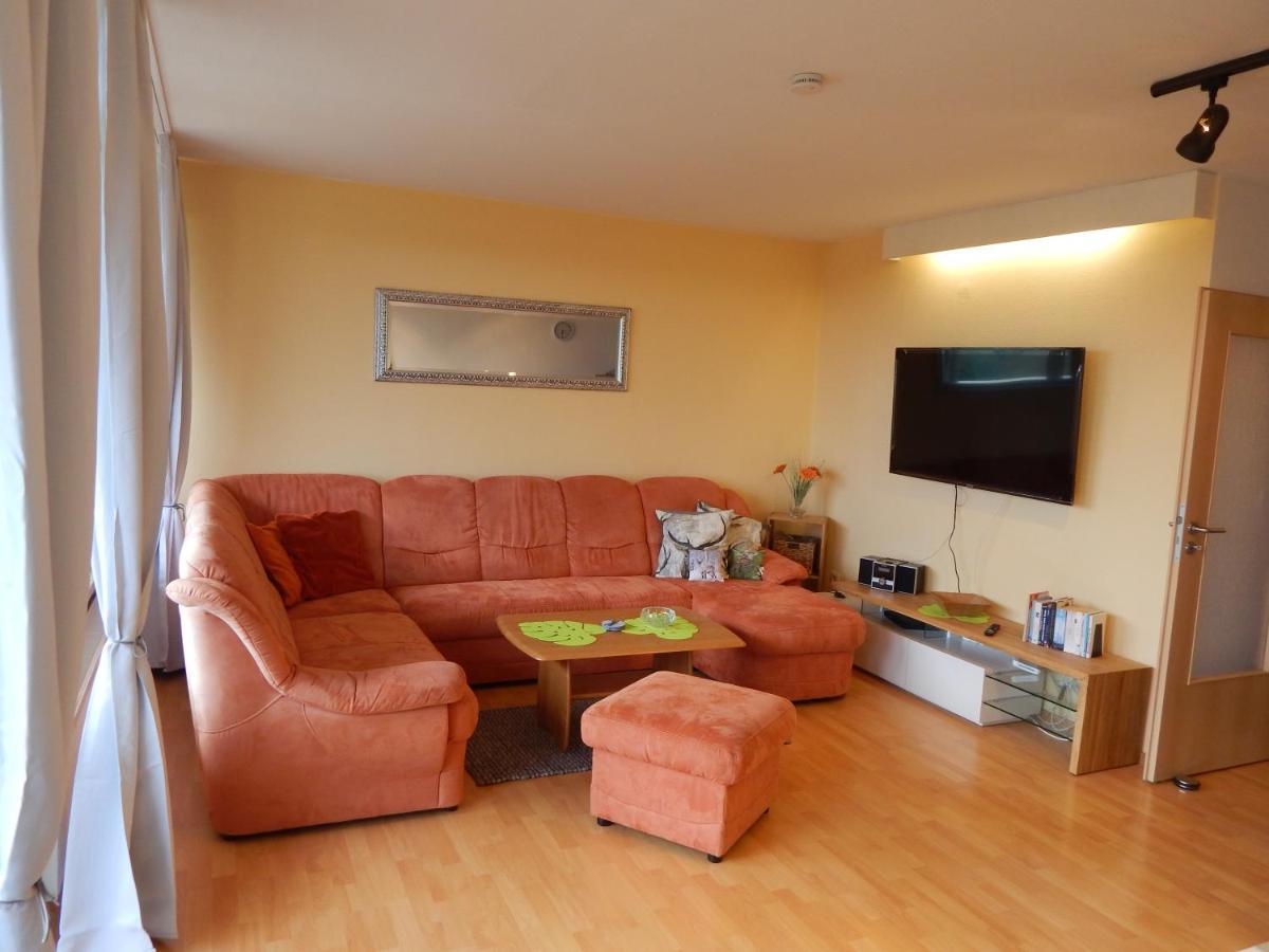 Appartement Zur Bergoase Mi Schwimmbad Hohegeiss Exterior photo