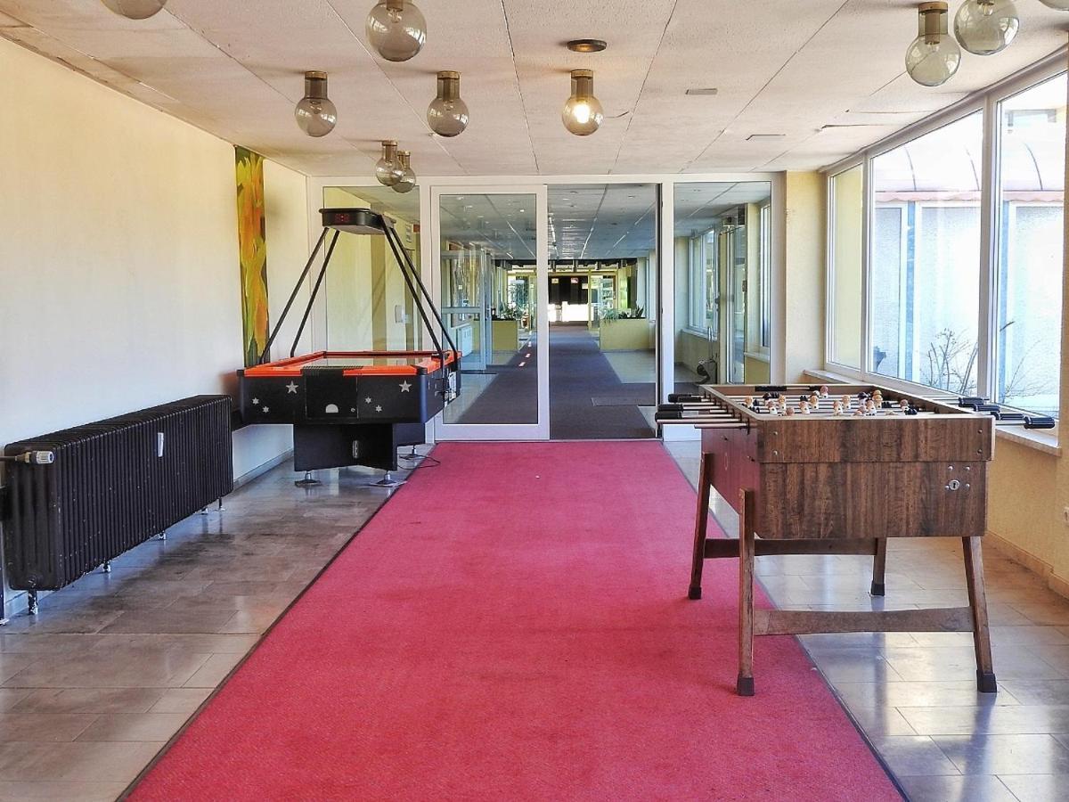 Appartement Zur Bergoase Mi Schwimmbad Hohegeiss Exterior photo