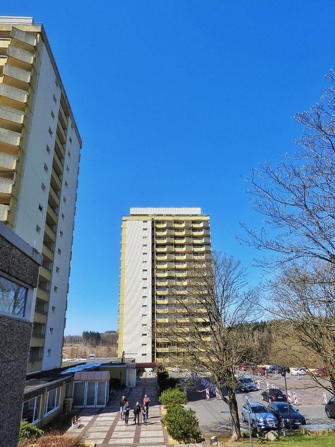 Appartement Zur Bergoase Mi Schwimmbad Hohegeiss Exterior photo